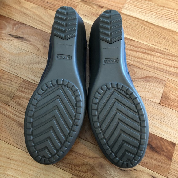 Navy size 9 Marin Colorlite Wedge - Picture 4 of 5
